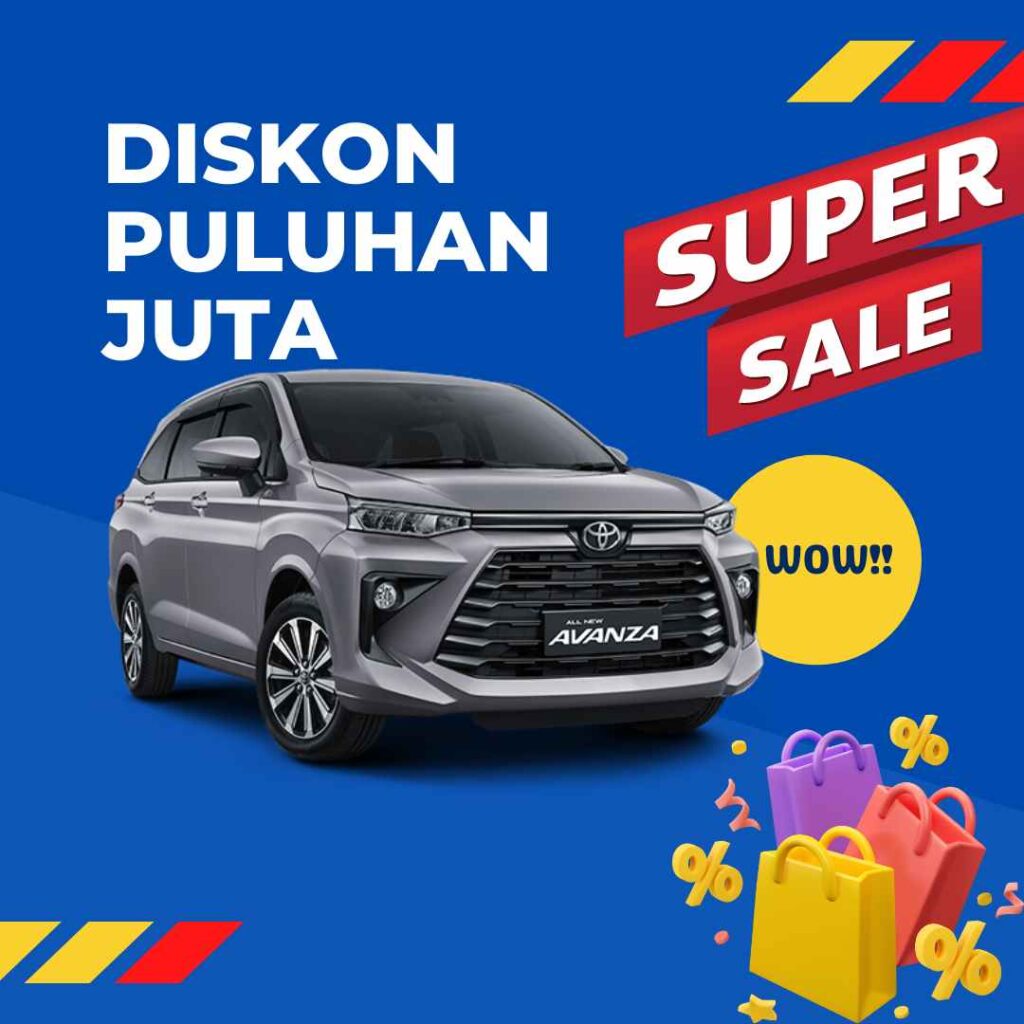 promo toyota banten - toyota karawaci