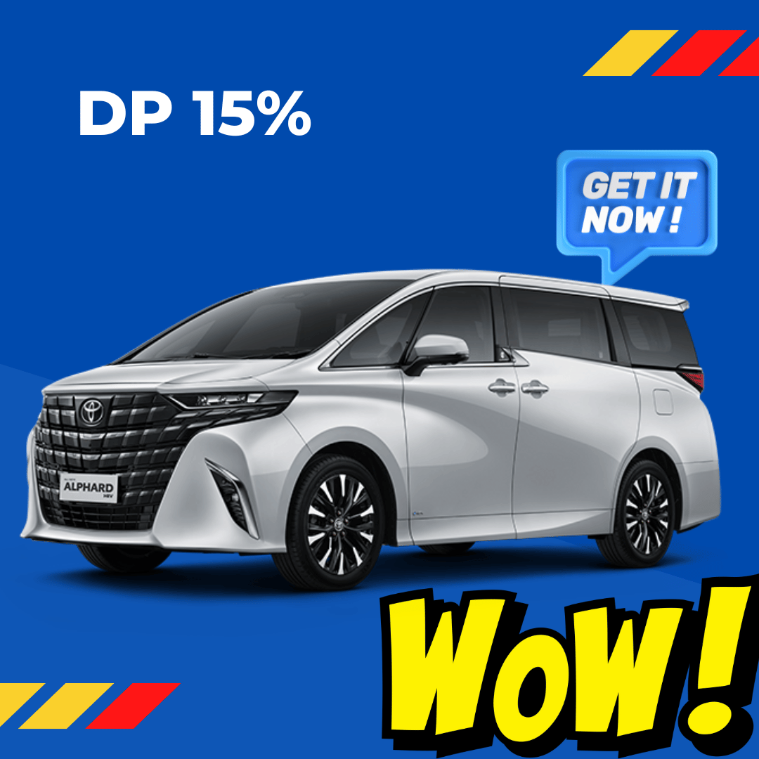 Dealer Toyota Banten