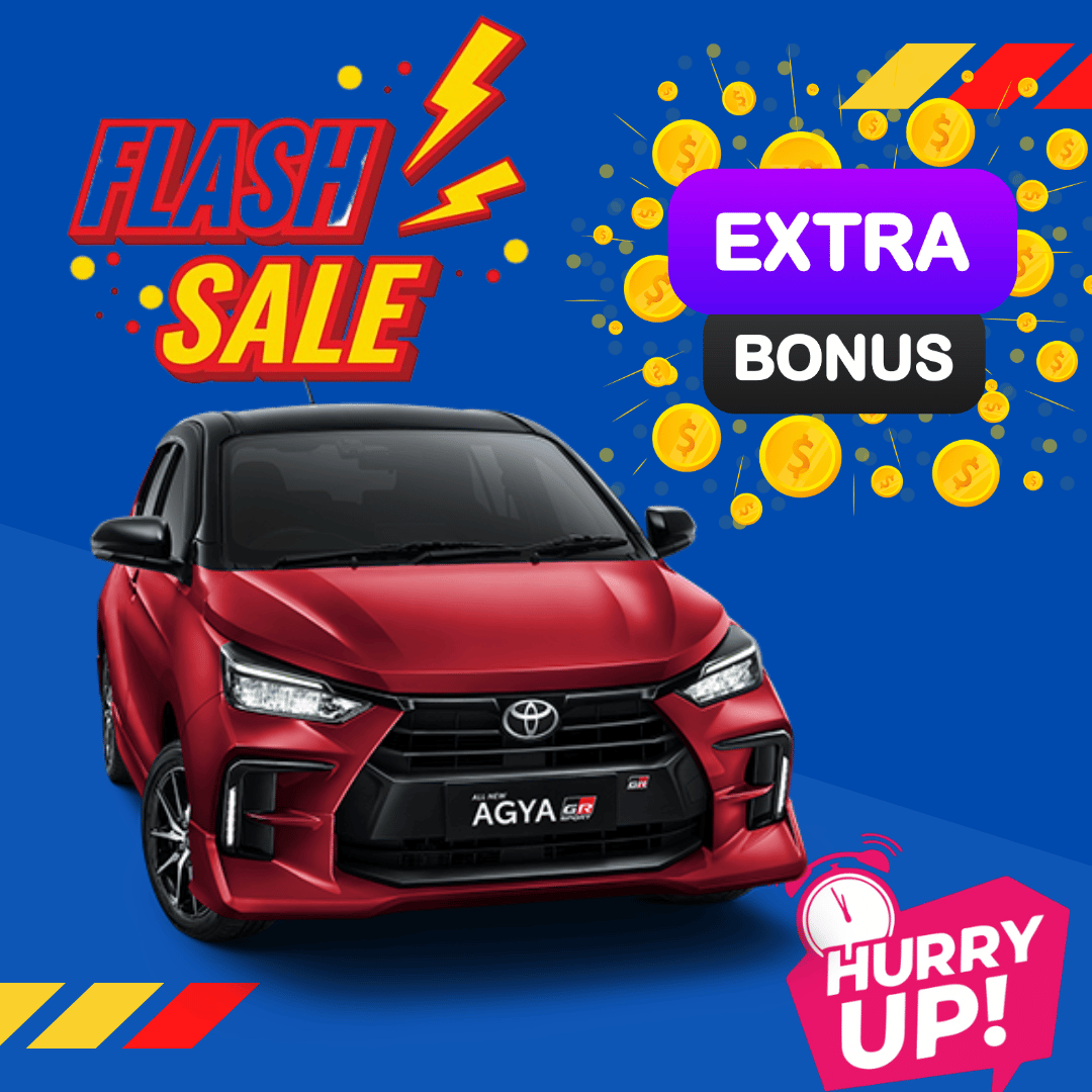 promo toyota banten - toyota karawaci